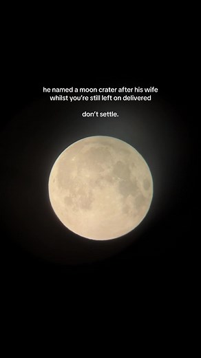 Artemis 2 & Orion: A Moon Crater Named After Wife | NASA