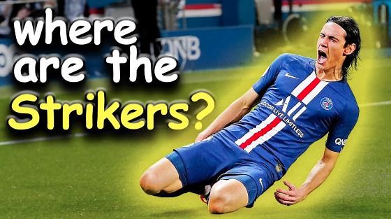 The Fall of the Number 9: How Football Changed Forever