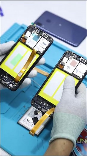 Changement Afficheur Original pour Samsung A20e