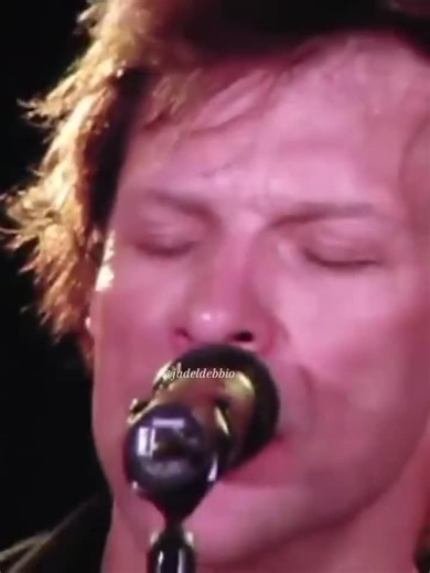 Bon Jovi's Blaze of Glory Live in Central Park 2008