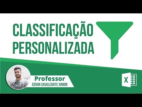 How to do Custom Sorting in Excel