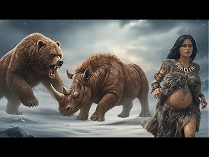 Life 1.3 Million Years Ago | The Survival Code Of Early Humanity & Prehistoric Animal Ancestors