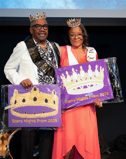 ✨ Starry Night Senior Prom 2025! Here’s a look back at our July celebration, where seniors, families, and friends came together for an evening of music, dancing, and connection. This special event was organized by Sabathani Community Center, Volunteers of America Elder Connection, and the Magnet 55 Program at Westminster Presbyterian Church, which graciously hosted the celebration. 💜 Thanks to Addison Visuals for the video highlights! Read the recap and see photos by Dani Werner on our blog: sa