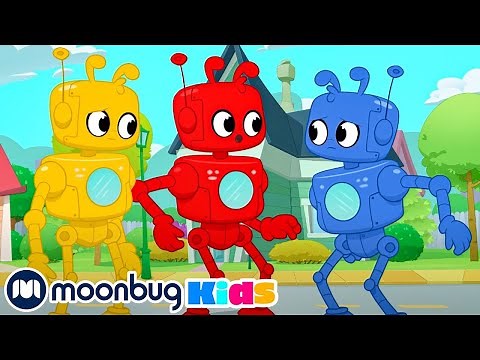 Morphle Family - My Magic Pet Morphle | ‪@Morphle‬