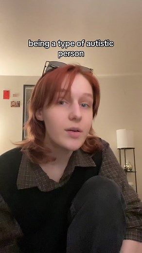 Got that abed autism /hj #isthisrelatable? #autisticadult #actuallyautistic #scrumpledmilk #fyp