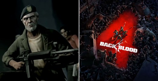 This Time, We'll Do 'Left 4 Dead' Right: The 'Back 4 Blood 2' Rumor