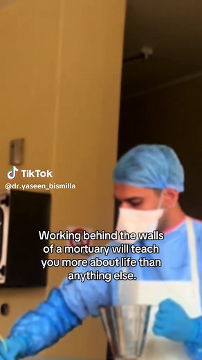 Forensic Pathology: The Reality Behind the Science