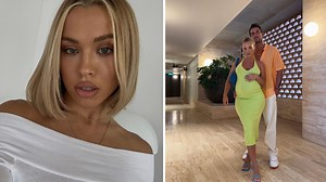 Tammy Hembrow introduces herself on TikTok