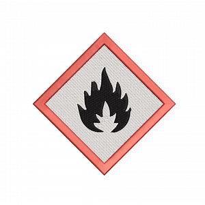 Warning Signs, Danger Signs, Hazard Signs, Hazardous Symbols, Hazard Symbols EMBROIDERY DESIGN #5 - Etsy Australia