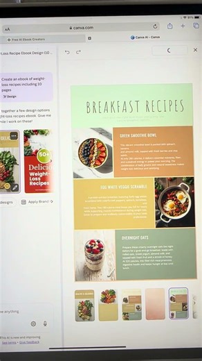 This is how you can start making money online using Canva AI