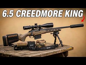 Top 10 Best Creedmoor 6.5 Rifles in 2026! #1 Is an Ultimate Beast