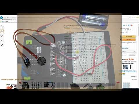 Microbit - Creating a Pulse Sensor