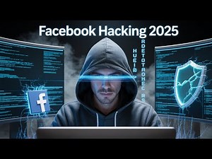 How Hackers Hack Facebook Accounts in 2025