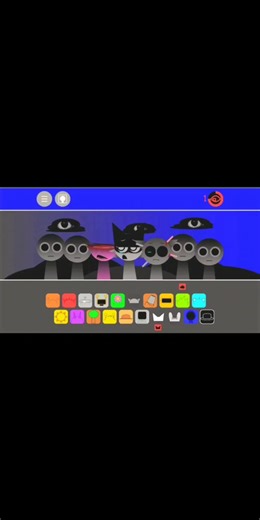 SPRUNKI —HYPER REVERSED