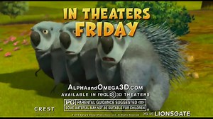 Alpha and Omega_ ALPHA & OMEGA