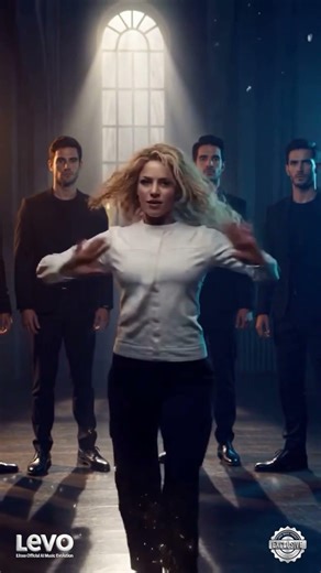 SHAKIRA - Style - Que Me Llamen Loca - (Official AI Lyric Video) LEVO AI Music exclusive.