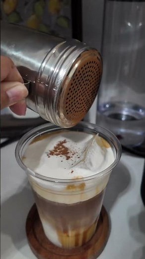 Making my husband a latte | Nespresso Bianco Doppio ☕️