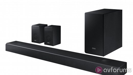 Samsung HW-N950 Soundbar Review