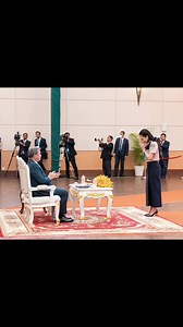 Hun Manet Samdach Thipadei Pich Chan Mony – Cambodian Leader Highlights