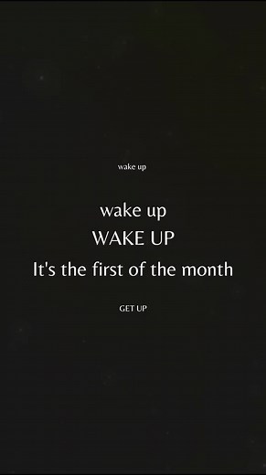 Motivational Vibes for the New Month