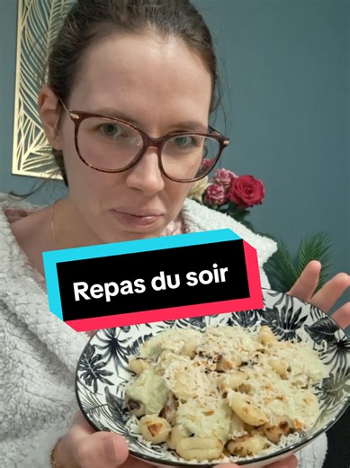 Repas du soir facile pour toute la famille