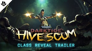51K views · 630 reactions | The Hive Scum class has been announced for Warhammer 40,000: Darktide! Take a look at the new talent tree, makeshift weaponry, fresh aesthetics, and more for these criminals, gunslingers, and bladesmiths, now: https://www.warhammer-community.com/en-gb/articles/z1yoepme/make-your-name-on-the-streets-as-hive-scum-with-a-new-class-for-warhammer-40000-darktide/ | Warhammer | Facebook