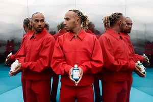 Exclusive Interview With Sir Lewis Hamilton