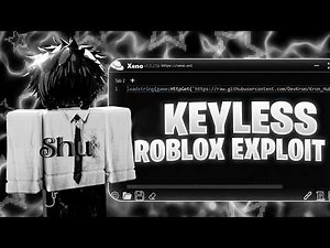 Roblox Executor Working Keyless FREE Roblox Exploit NO KEY, Roblox Hack & Cheat After Latest Update