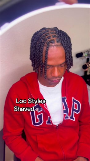 Loc styles shaved sides #locstyles #locstylesforwomen #newlocstyles #womendreadstyles #femaledreadstyles #longlocstylesforwomen #shortlocstylesforwomen #mediumlocstyles #dreads #locs #birthdaylocstyles #creativelocsstyles #dreadstylesformen #femaledreadhead #locretwiststyles #starterloc #starterlocs