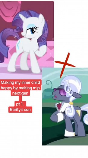 Exploring MLP Next Generation Characters