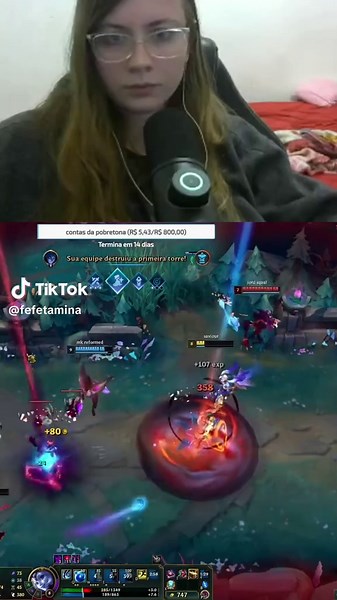 Nami em Ação: Gameplay e Dicas no League of Legends