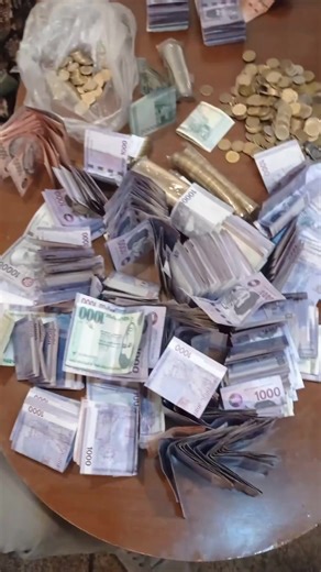 Exploring Diverse Banknotes and Coins Collection