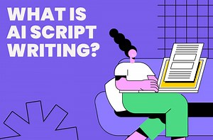 What is AI script writing? | Powtoon