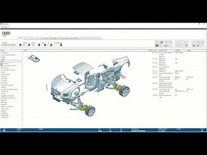 VW Audi ETKA EPC Online – VAG OEM Parts Catalog With VIN‑Based Lookup | vinsearch.online