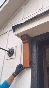 How to build cedar CORBELS from scratch! #wkdconstructionllc #gotitcoach #customhomes #woodworking #corbels #westerncrdar #cedar #accent #mademyown #standingseam #woodaccent | W.K.D. Construction, LLC