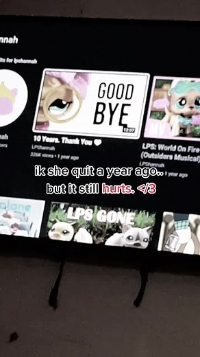 Saying Goodbye to LPS Hannah: A Tribute