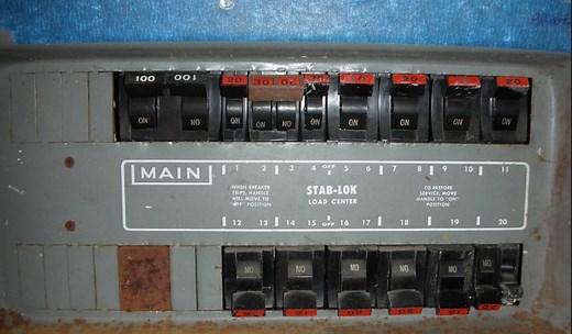 What Is a Stab-Lok Circuit Breaker and Its Safety Issue