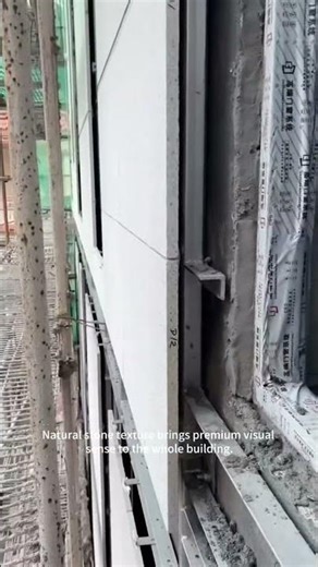 The Precision Behind Permanent Beauty: Professional Stone Facade Installation. 🏗️🏛️