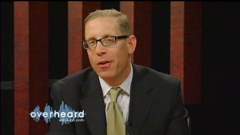 Overheard with Evan Smith:Holland Taylor Season 1 Episode 23