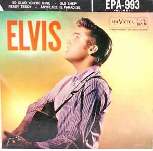 Elvis Presley - Elvis, Volume II