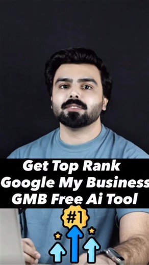 552 reactions · 78 shares | Top Rank your Google My Business Profile using this free Ai Tool  #marketingdigital #marketingtips #aitools #googleadstips #googlemybusiness #gmbtips #socialmediatips #gmb #googlemybusinesstips #ardigital212 | Ahsan Raza | Facebook