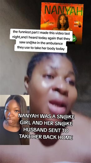 Nanyah Returns to Her Snake Kingdom to Meet Husband