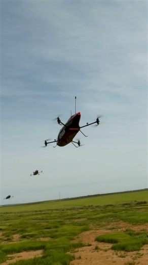 Edge-of-Your-Seat 3 Speeder Chase | Next-Gen Air Racing ‪@Airspeeder‬