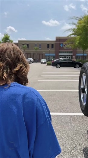 Valuable safety insights for avoiding potential dangers in parking lots. Here's a breakdown: 1. **Stay Alert and Off Your Phone**: Avoid being distracted by your phone while walking through parking lots. Being focused on your device can make you an easy target for someone looking to take advantage of your lack of awareness. 2. **Maintain Distance from Parked Cars**: Don't walk too close to the parked cars. Staying near the edges of the cars makes it easier for someone to grab you and pull you ou