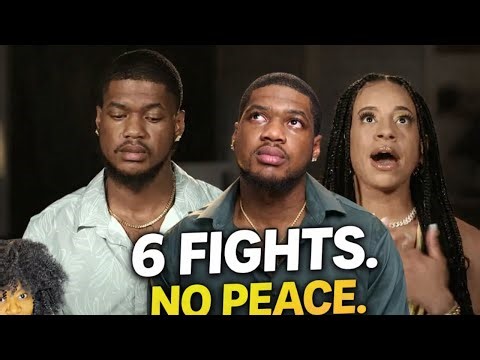 6 FIGHTS. NO PEACE! The Complicated History Of Troy And Zeruiah.