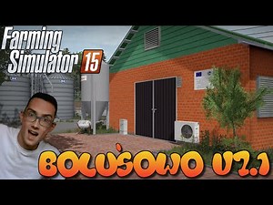 Boluśowo v7.1 Poland Map for Farming Simulator 2015 ☆ Download ㋡ MafiaSolec & Vnsfdg2