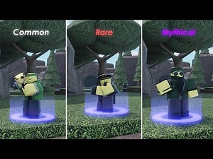 All Skins Showcase Part 3 | Tower Blitz