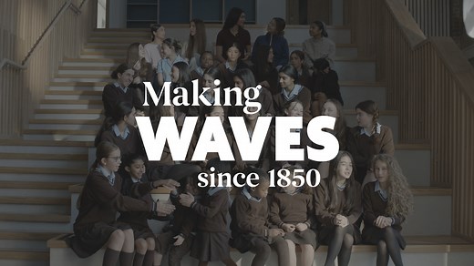🎬 Introducing our new school film and promise: Making Waves since 1850 🎬 The confidence, the curiosity, the sense of purpose that defines an NLCS student—it’s not something you can script. So when we set out to make our new school film, we didn’t just want to show NLCS, we wanted to capture it. From start to finish, this film was shaped by the voices, energy, and ideas of our girls and we couldn’t be prouder. #nlcs #nlcs1850 #makingwaves | North London Collegiate School