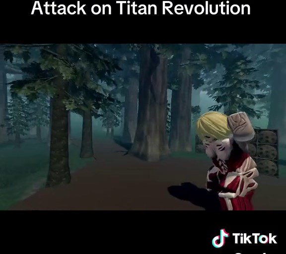 Attack on Titan Revolution: Roblox Gaming Sneak Peek