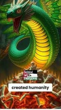 Quetzalcoatl - Feathered Serpent God